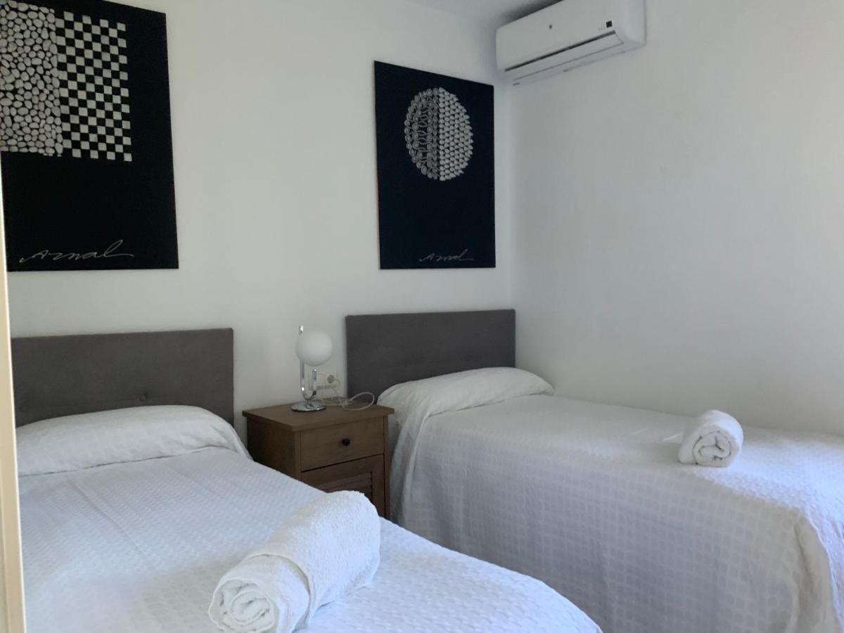 Apartamento Miraflores Tres Piscinas Cerca Del Mar - Albamar La Cala De Mijas Luaran gambar