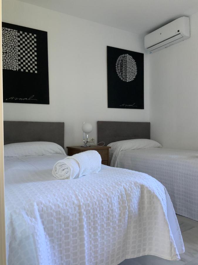 Apartamento Miraflores Tres Piscinas Cerca Del Mar - Albamar La Cala De Mijas Luaran gambar
