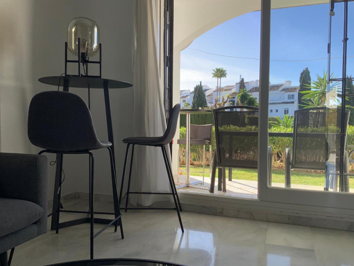 Apartamento Miraflores Tres Piscinas Cerca Del Mar - Albamar La Cala De Mijas Luaran gambar